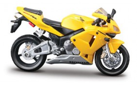 Мото-конструктор - HONDA CBR 600RR 