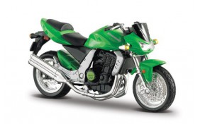 Мото-конструктор - KAWASAKI Z-1000