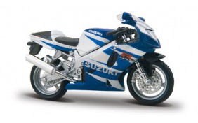 Мото-конструктор - SUZUKI GSX-R750 