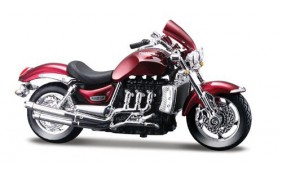 Мото-конструктор - TRIUMPH ROCKET III 