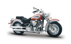 Мото-конструктор - YAMAHA ROAD STAR 