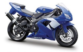 Мото-конструктор - YAMAHA YZF-R1