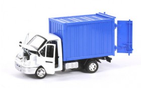 Автомодель Технопарк - ГАЗЕЛЬ