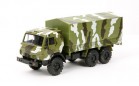 Автомодель Технопарк - КАМАЗ ВОЕННЫЙ