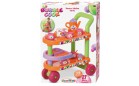 Тележка с посудой Smoby Ecoiffier Bubble Cook