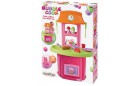 Мини кухня с аксессуарами Smoby Ecoiffier Bubble Cook