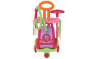 Набор Smoby Ecoiffier Bubble Clean тележка для уборки с пылесосом