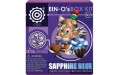 Saphire Blue (Синий сапфир)