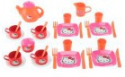 Набор посуды Hello Kitty Smoby