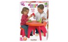 Набор Smoby Ecoiffier Bubble Cook стол, 2 стула и 15 аксессуаров