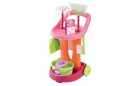 Набор для уборки Smoby Ecoiffier Bubble Clean, 9 аксессуаров