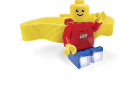 Lego Фонарик-фара с батарейкой