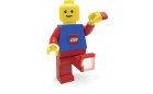 Lego Фонарик с ручным механизмом и батарейкой