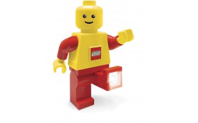 Lego Фонарик без батарейки