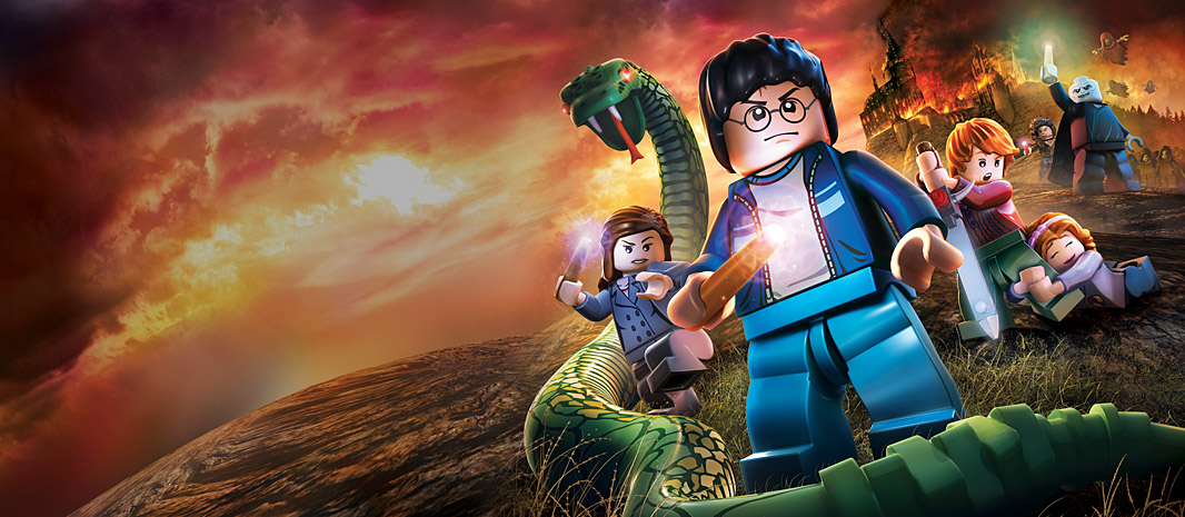 LEGO Harry Potter