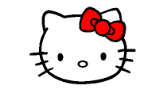 Hello Kitty logo